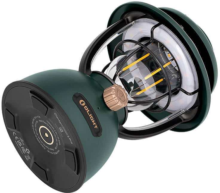 Olight Olantern Classic 2 Pro 300LM Rechargeable Camping Lantern