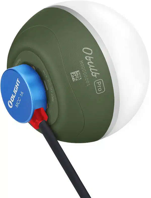 Olight Obulb Pro 240LM Rechargeable Multicolor LED Lantern