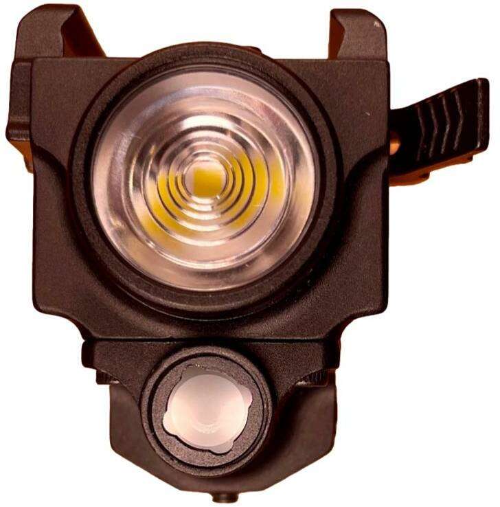 Velvo Prone 800 Lumen 90m Pistol Light with Laser