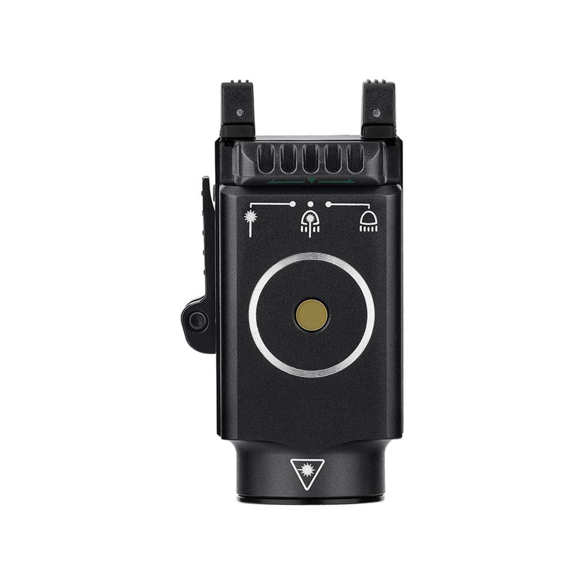 Olight Baldr S BL 800LM 130m Tactical Weapon Light