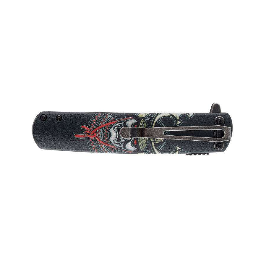 Ganzo G626-RD Folding Knife Red for EDC Use