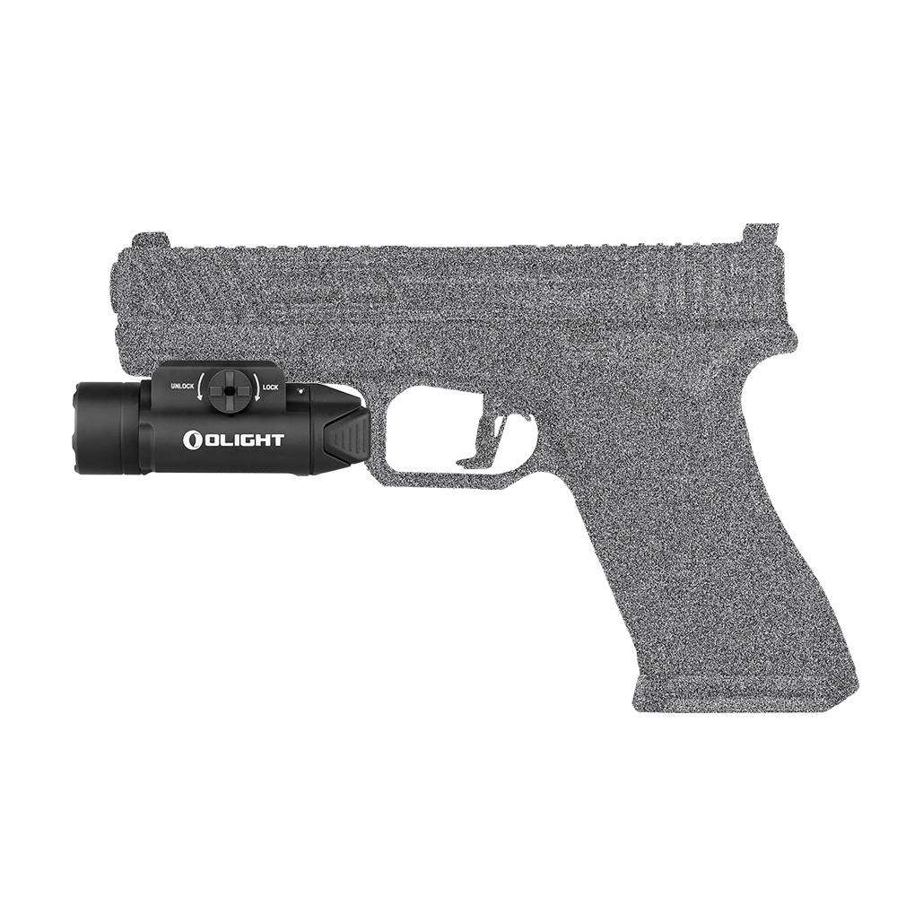 Olight PL-3 1300 Lumen 225m Throw Tactical Weapon Light