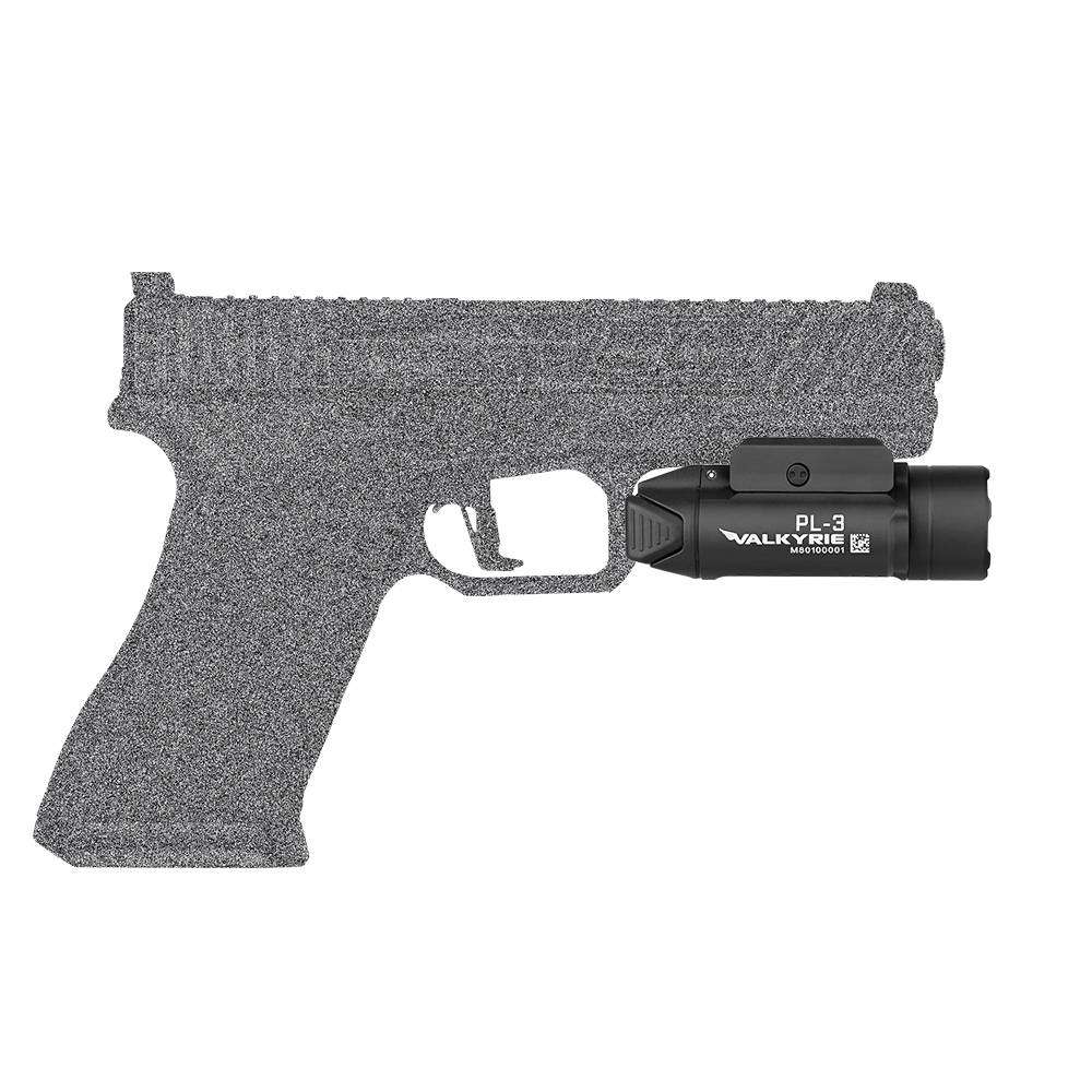 Olight PL-3 1300 Lumen 225m Throw Tactical Weapon Light
