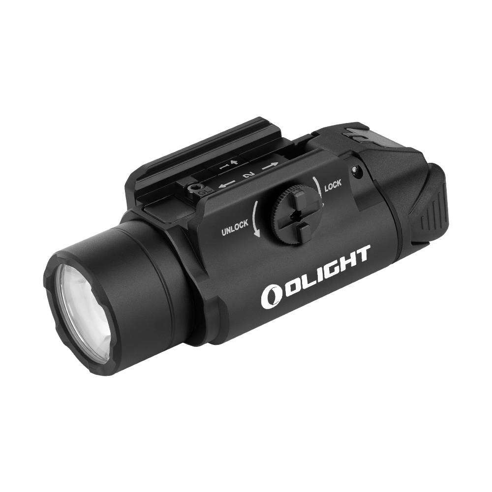 Olight PL-3 1300 Lumen 225m Throw Tactical Weapon Light
