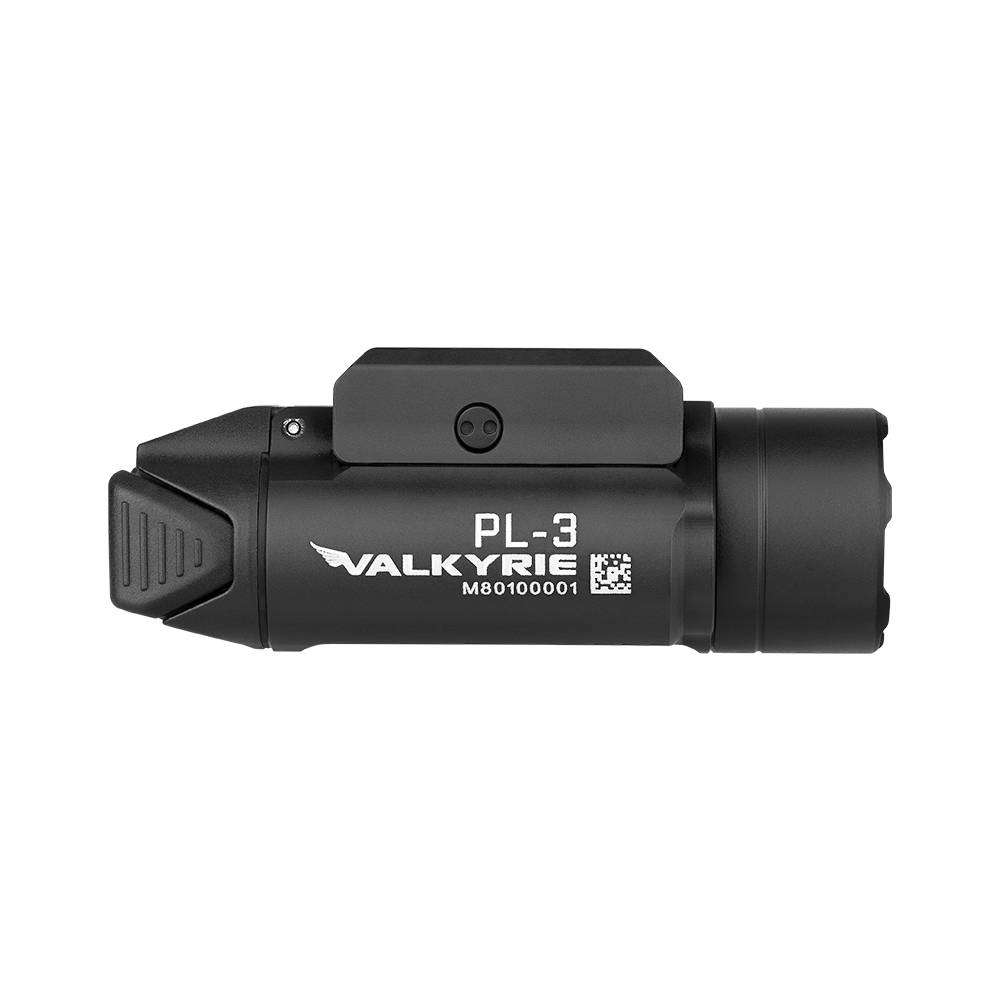 Olight PL-3 1300 Lumen 225m Throw Tactical Weapon Light