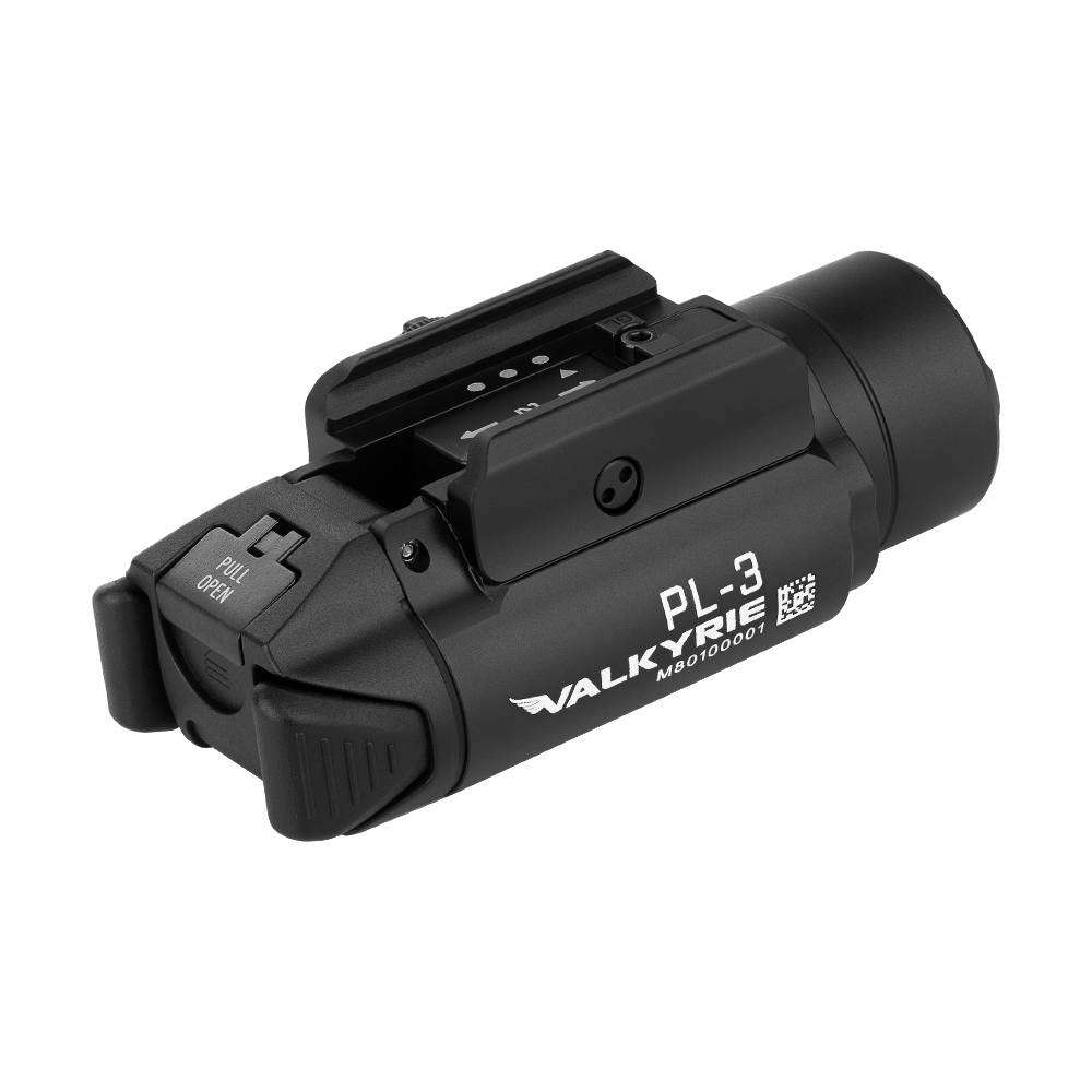 Olight PL-3 1300 Lumen 225m Throw Tactical Weapon Light