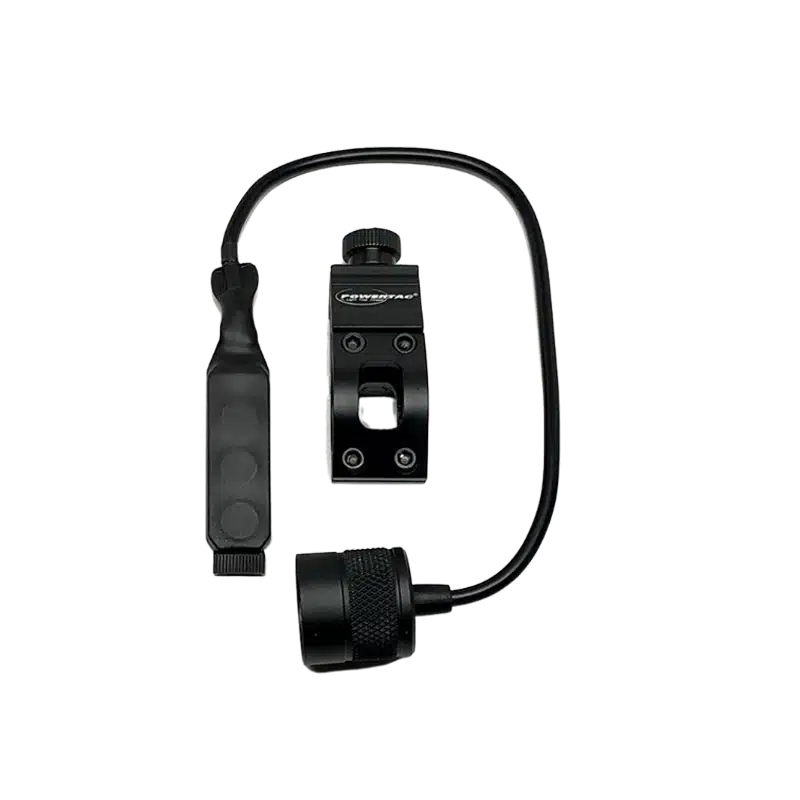 Powertac M5 Tactical M-Lok Mount Pressure Switch Kit