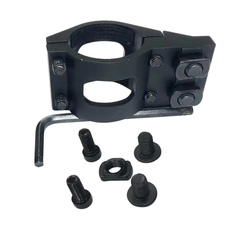 Powertac M-Lok Mount for E9R/E5R/M5/E9/E5/Cadet Flashlights