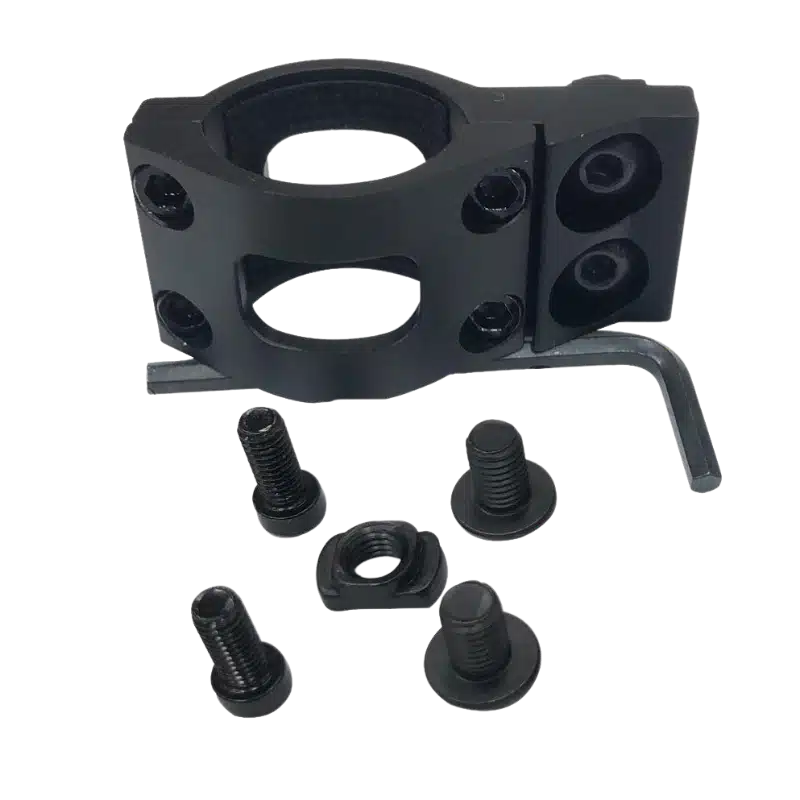 Powertac M-Lok Mount for E9R/E5R/M5/E9/E5/Cadet Flashlights
