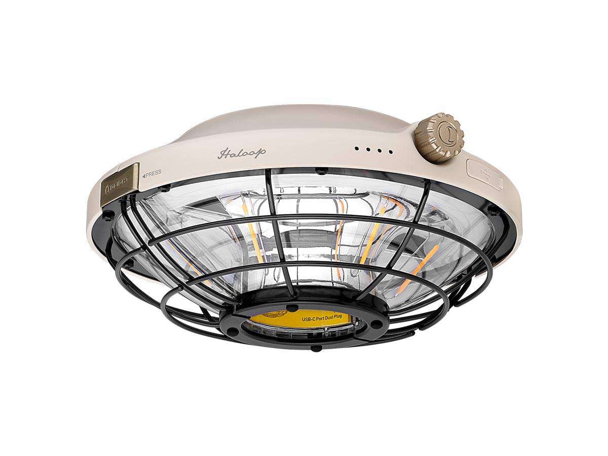 Olight Haloop Rechargeable LED Camping Light 600 Lumen 30m Throw