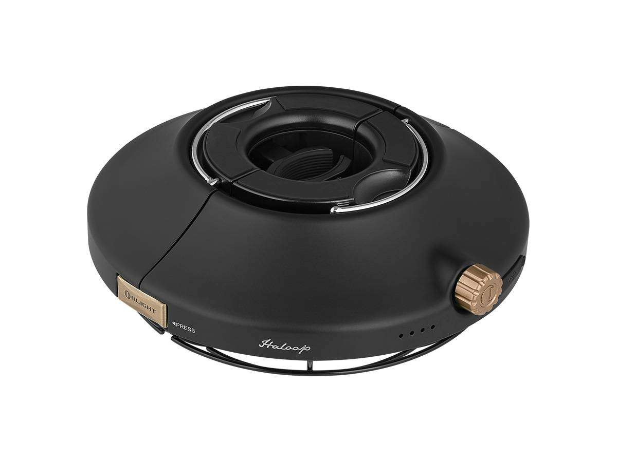 Olight Haloop Rechargeable LED Camping Light 600 Lumen 30m Throw