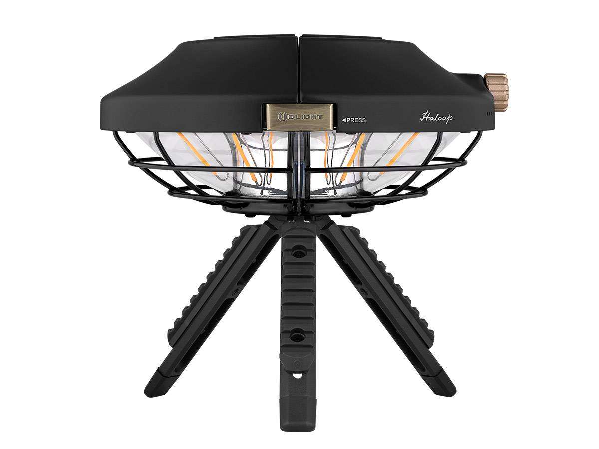 Olight Haloop Rechargeable LED Camping Light 600 Lumen 30m Throw