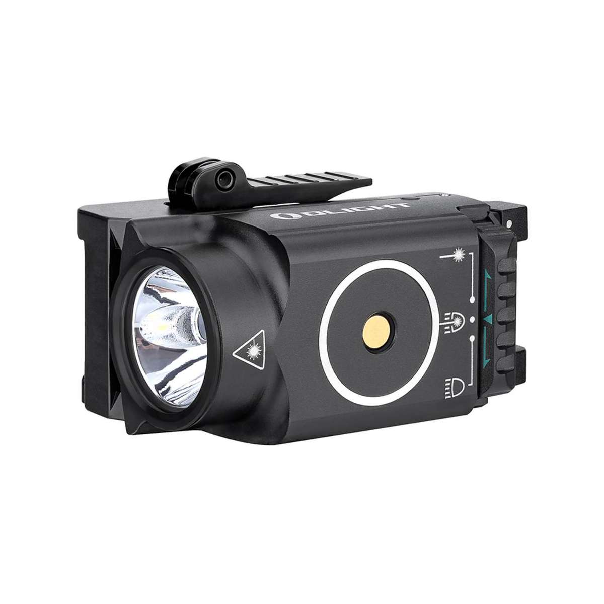 Olight Baldr RL Mini 600 Lumen 130m Rechargeable Weapon Light