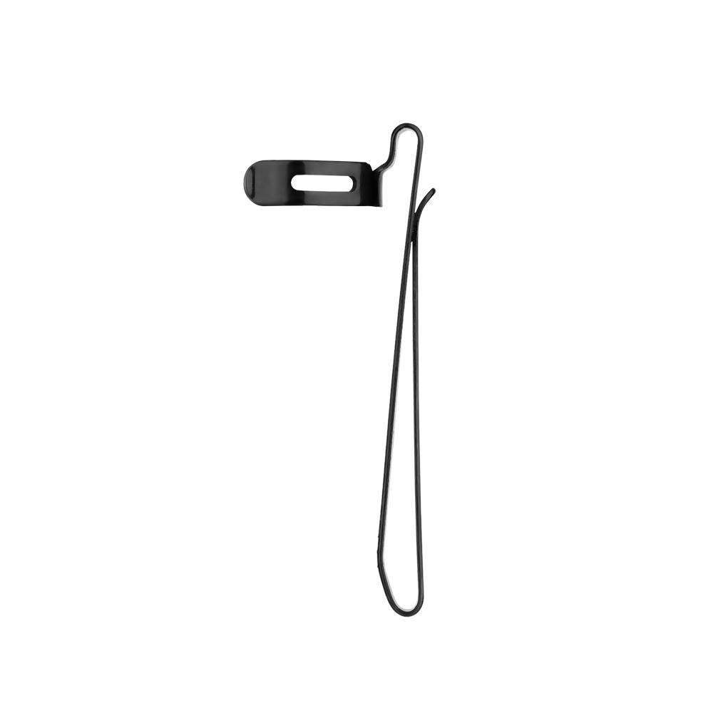 Olight Warrior Mini 2 Clip Black for EDC Flashlights