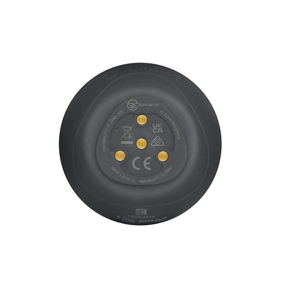 Olight Obulb Pro S 240 Lumen Rechargeable Multicolor LED Lantern with App