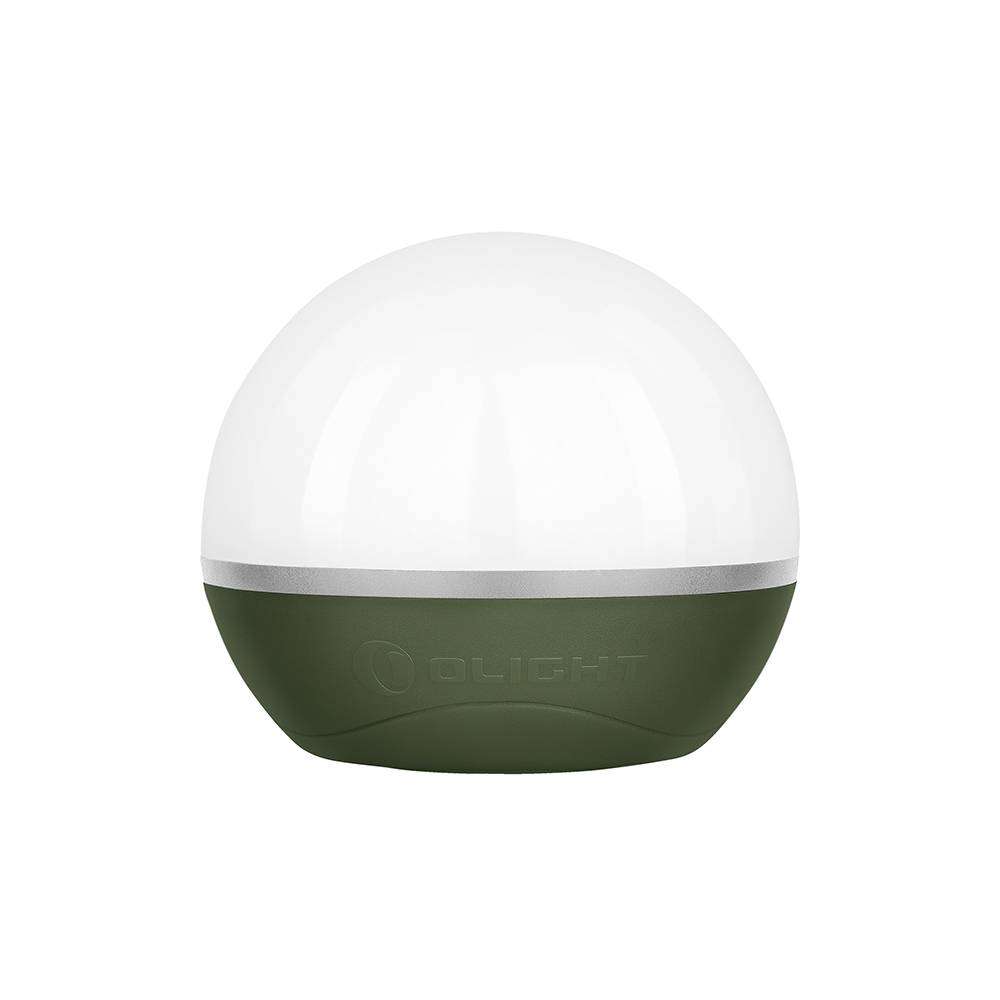 Olight Obulb Pro S 240 Lumen Rechargeable Multicolor LED Lantern with App