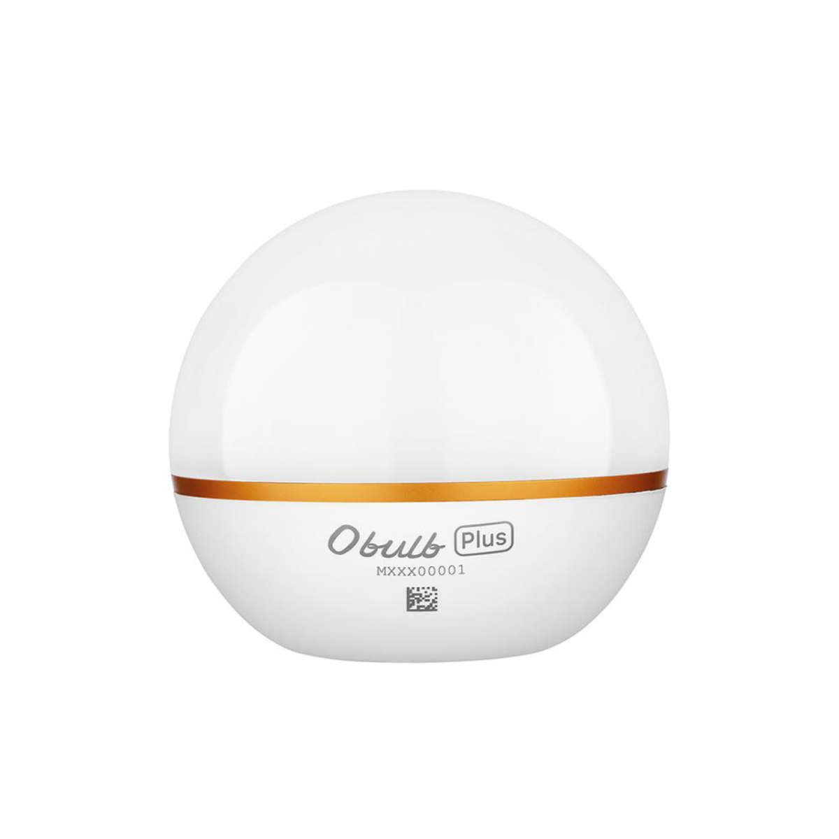 Olight Obulb Plus 300 Lumen Rechargeable Multicolor LED Lantern with App