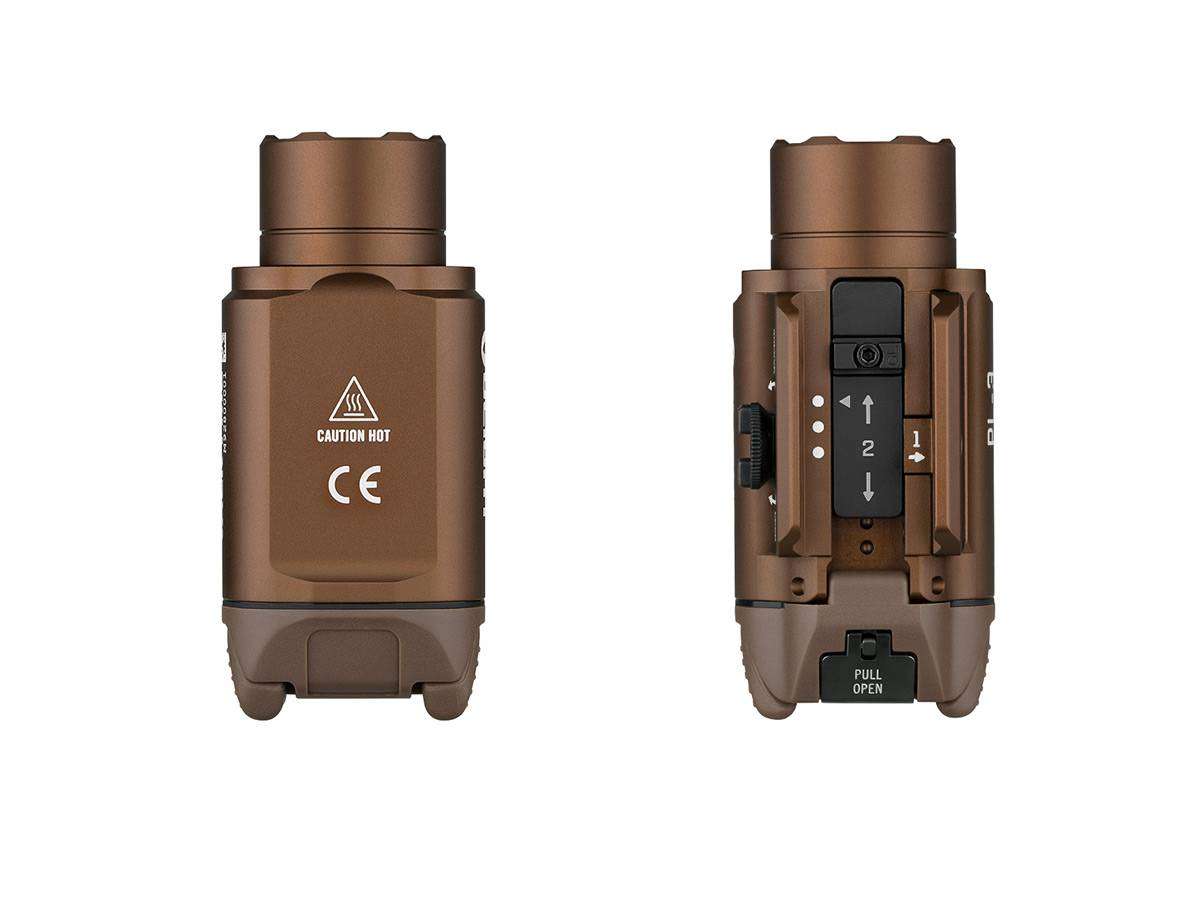 Olight PL-3 1300 Lumen 225m Throw Tactical Weapon Light