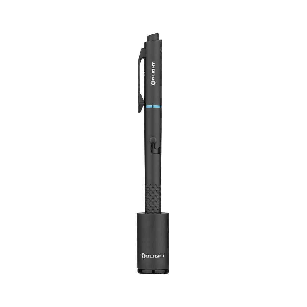 Olight Open Glow Rechargeable LED Penlight 120 Lumen 14m Throw 4-in-1 EDC Tool