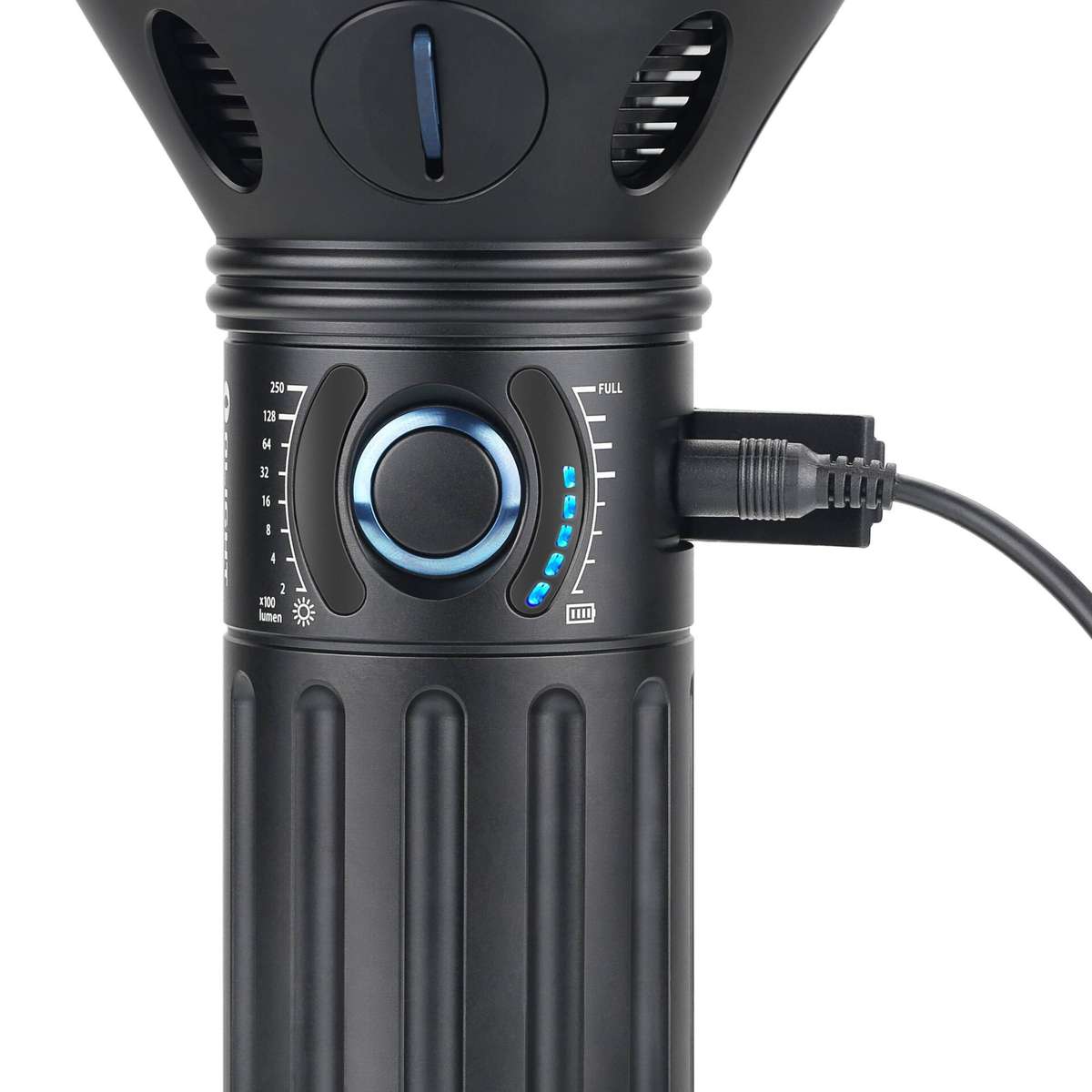 Olight X9R Marauder 25000 Lumen 630m Rechargeable Searchlight