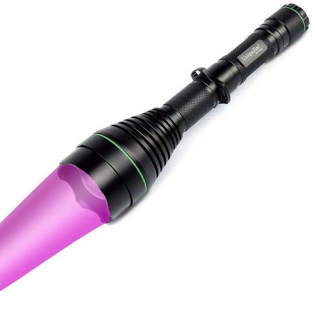 TorchSA T50 1508 Infrared 850nm Zoom Flashlight 200m