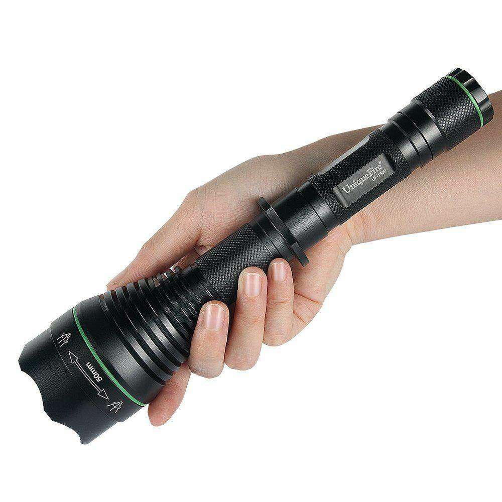 TorchSA T50 1508 Infrared 850nm Zoom Flashlight 200m