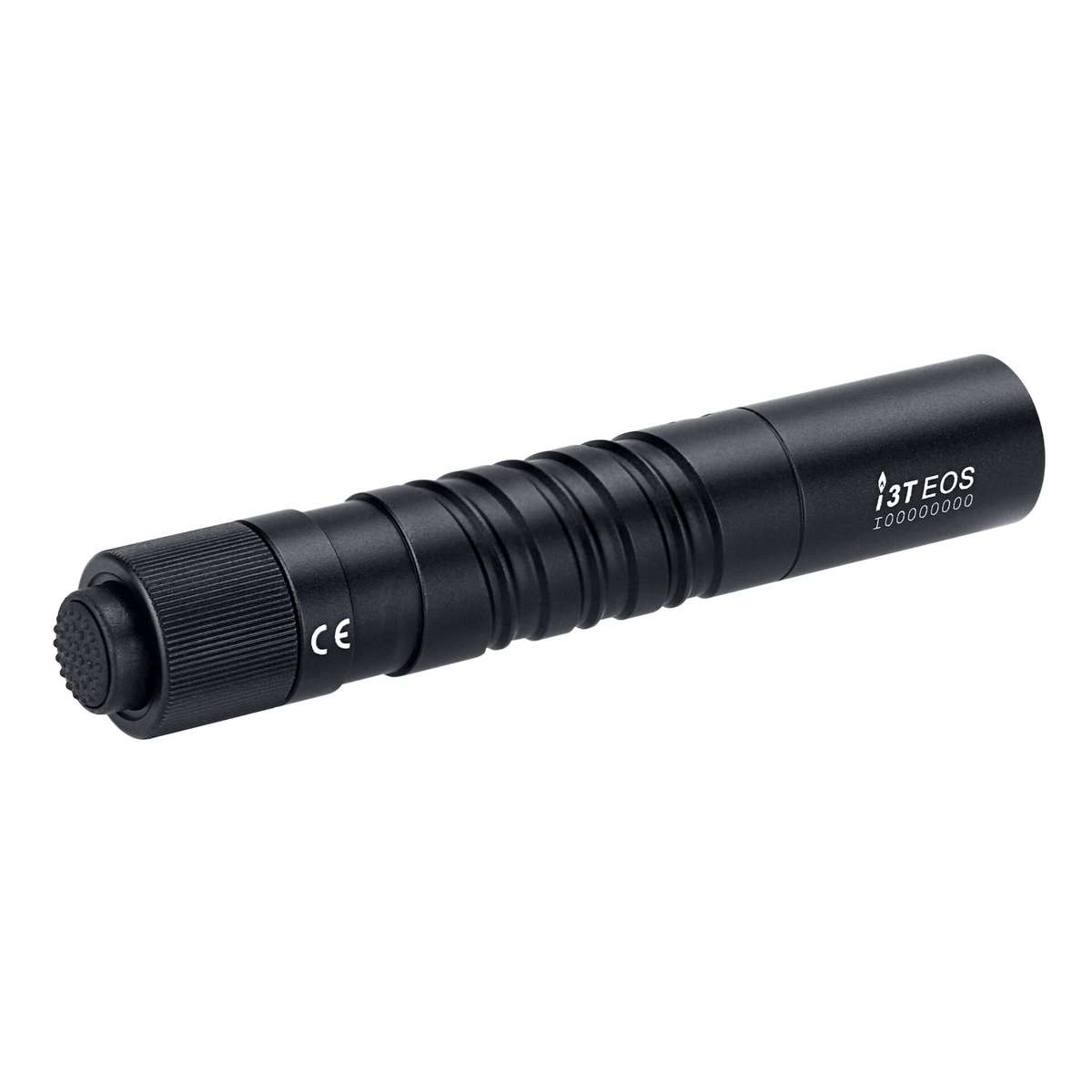Olight I3T EOS 180 Lumen 60m Throw Slim EDC Flashlight Powered by AAA Battery