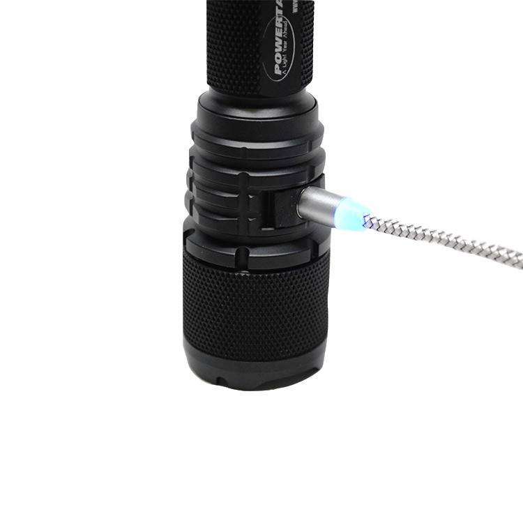 Powertac USB Magnetic Charging Cable for Warrior G4/E9R-G4