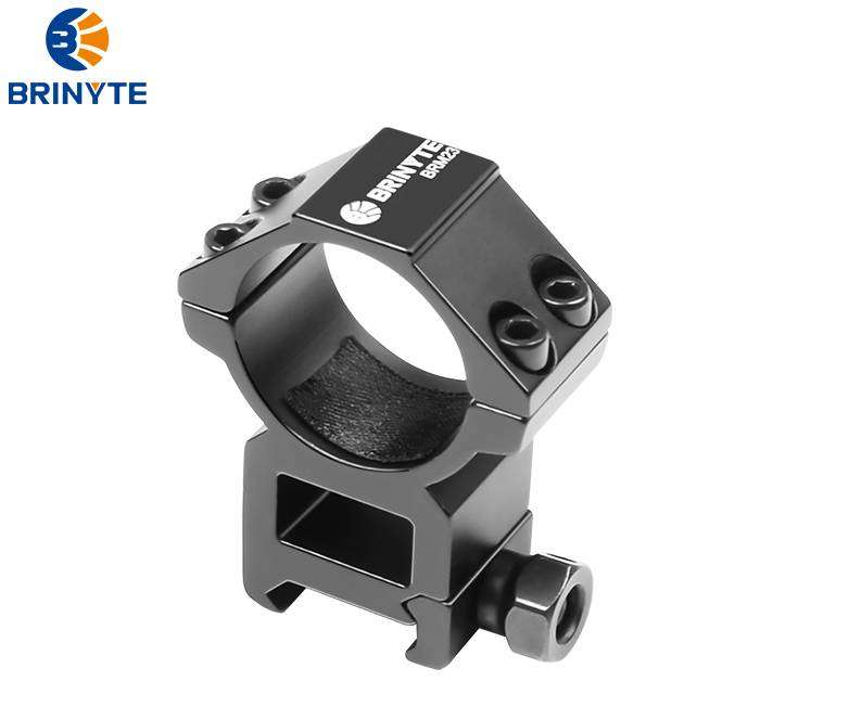 Brinyte BRM23 Picatinny Mount for 30mm Flashlights Tactical Use