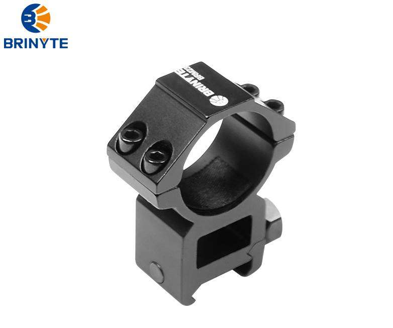 Brinyte BRM23 Picatinny Mount for 30mm Flashlights Tactical Use