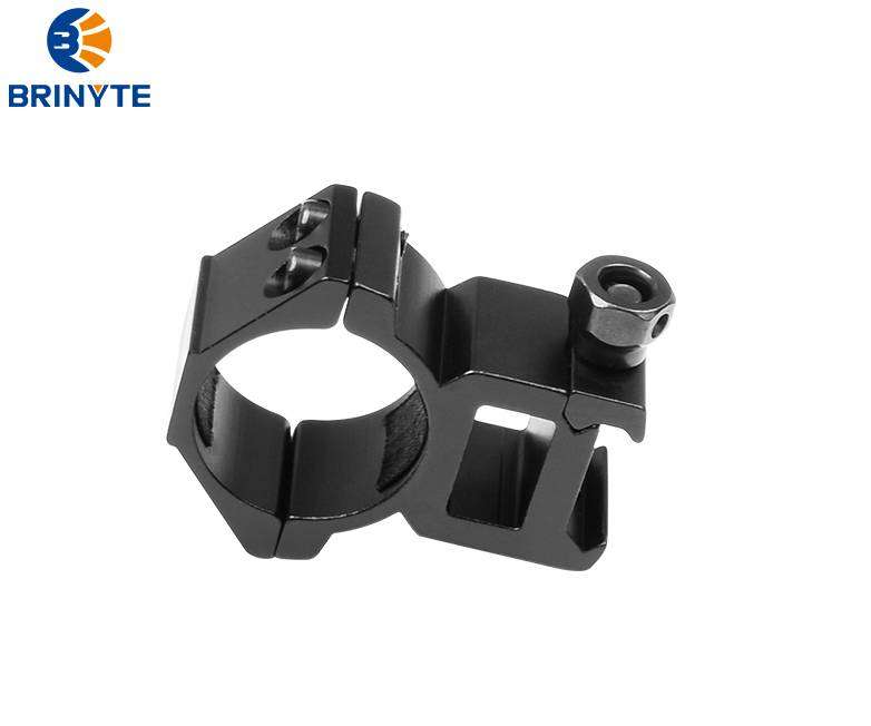Brinyte BRM23 Picatinny Mount for 30mm Flashlights Tactical Use