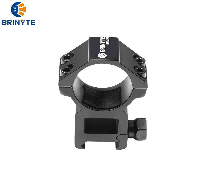 Brinyte BRM23 Picatinny Mount for 30mm Flashlights Tactical Use