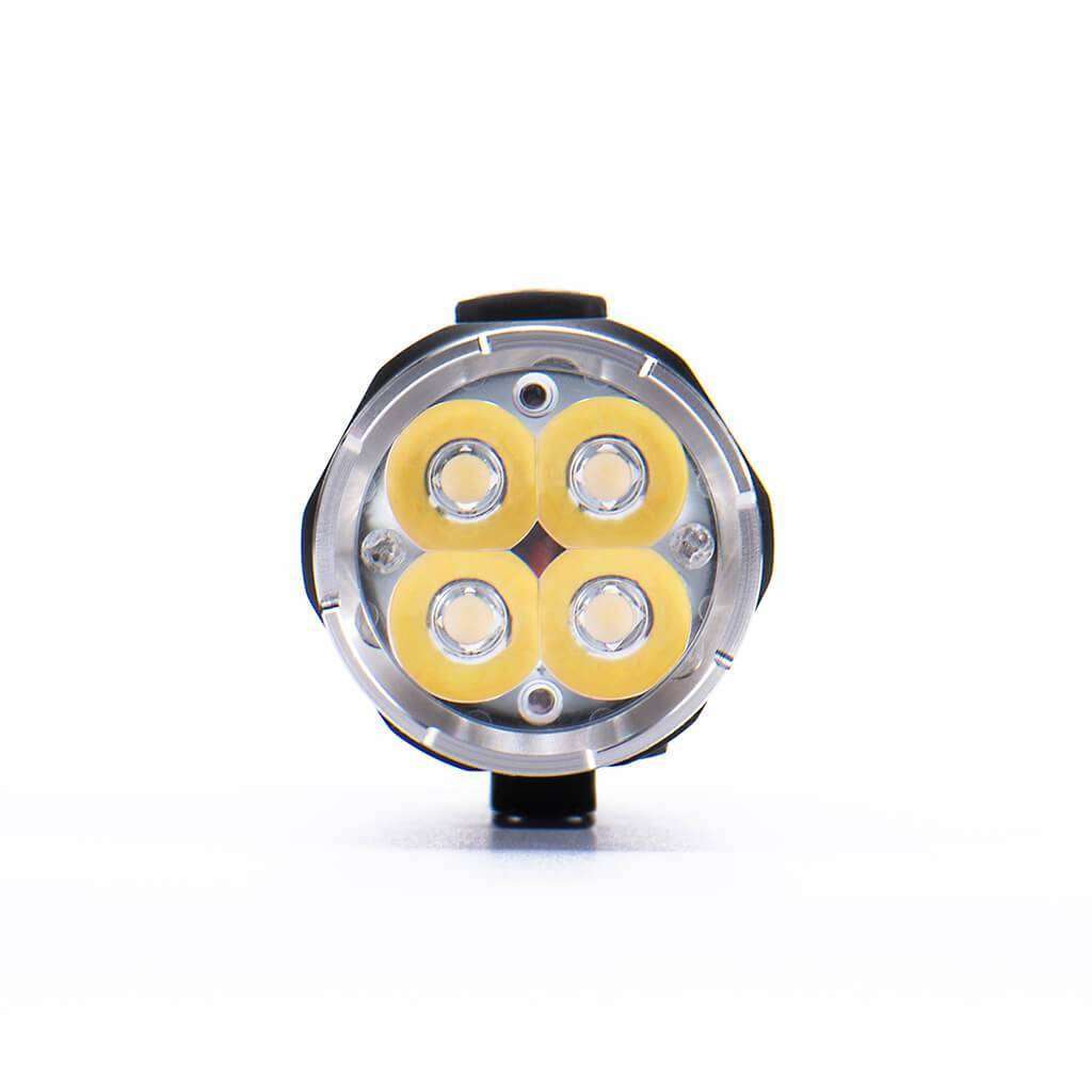 WUBEN TO50R 2800lm 146m High CRI EDC Flashlight