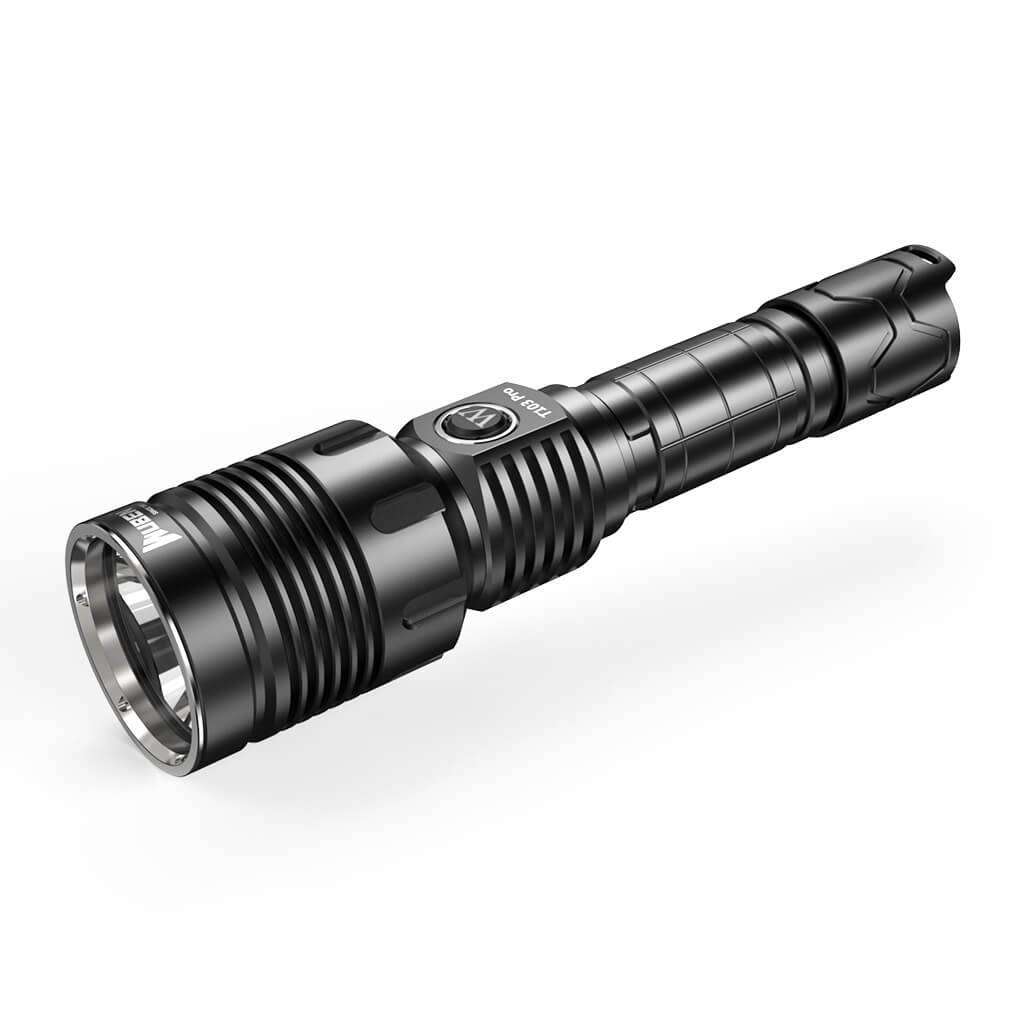 WUBEN T103 Pro 1280lm 508m Flashlight rechargeable