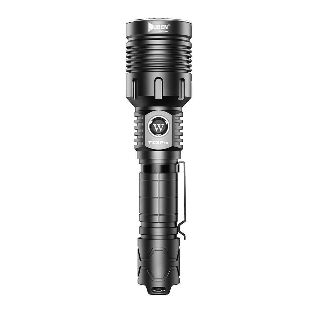 WUBEN T103 Pro 1280lm 508m Flashlight rechargeable