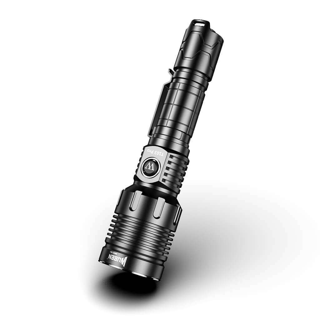 WUBEN T103 Pro 1280lm 508m Flashlight rechargeable
