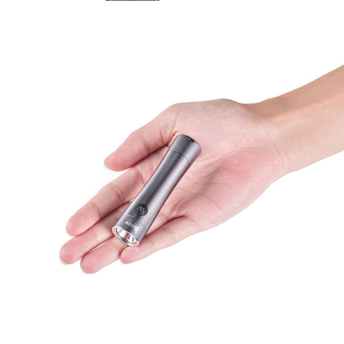 Wuben C5 700 Lumen 126m Rechargeable EDC Flashlight