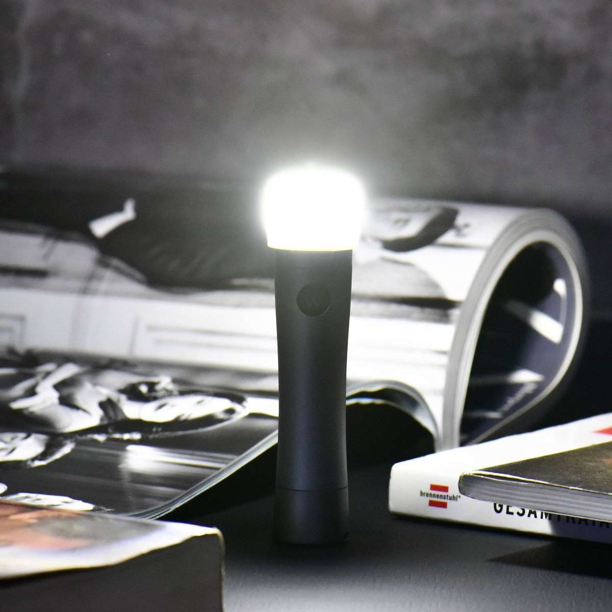 Wuben C5 700 Lumen 126m Rechargeable EDC Flashlight