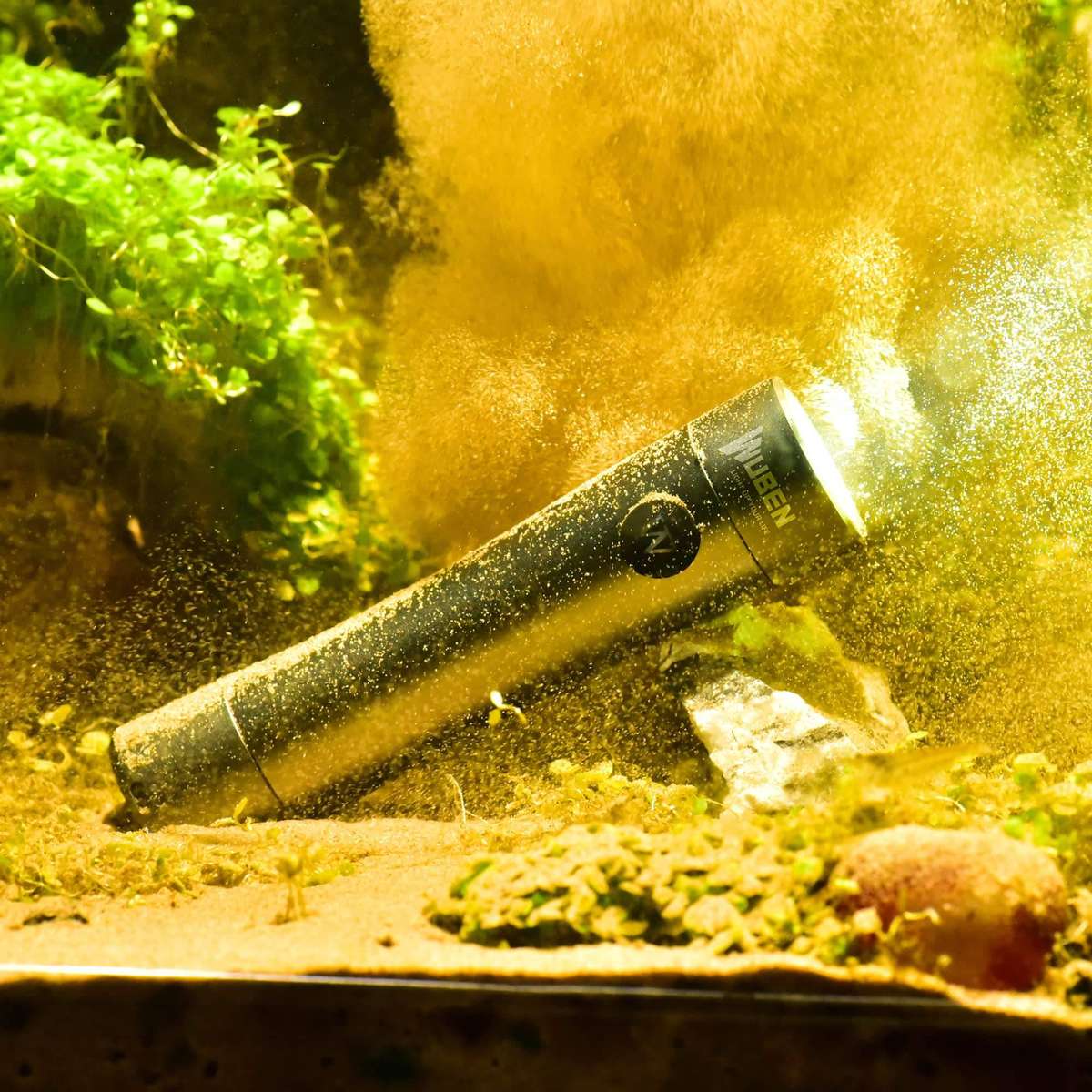 Wuben C5 700 Lumen 126m Rechargeable EDC Flashlight