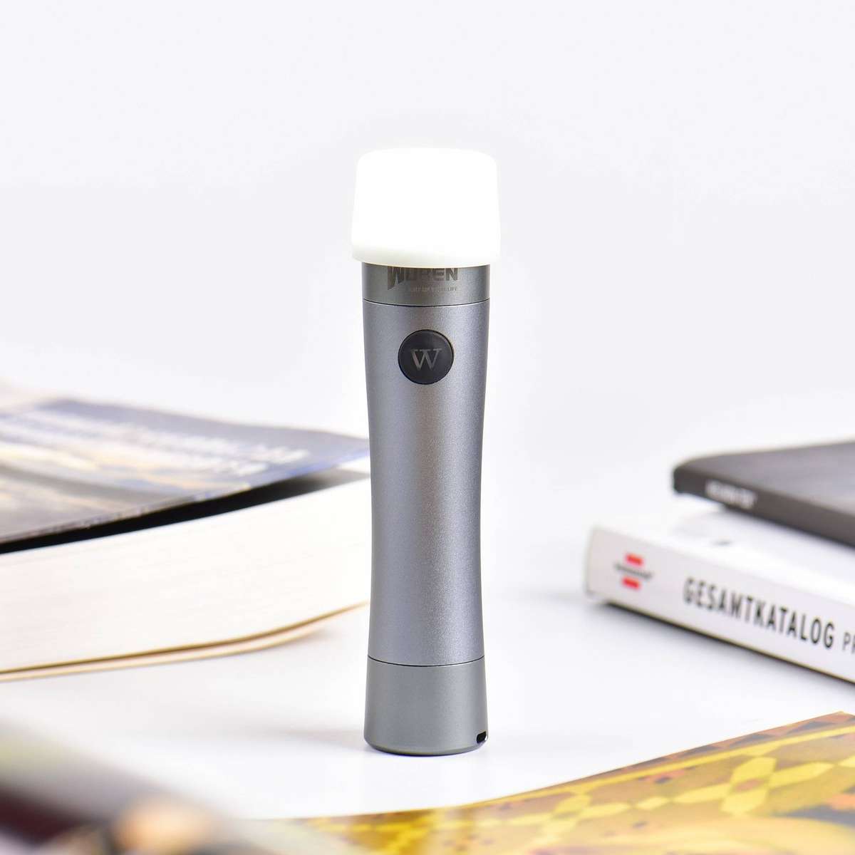 Wuben C5 700 Lumen 126m Rechargeable EDC Flashlight