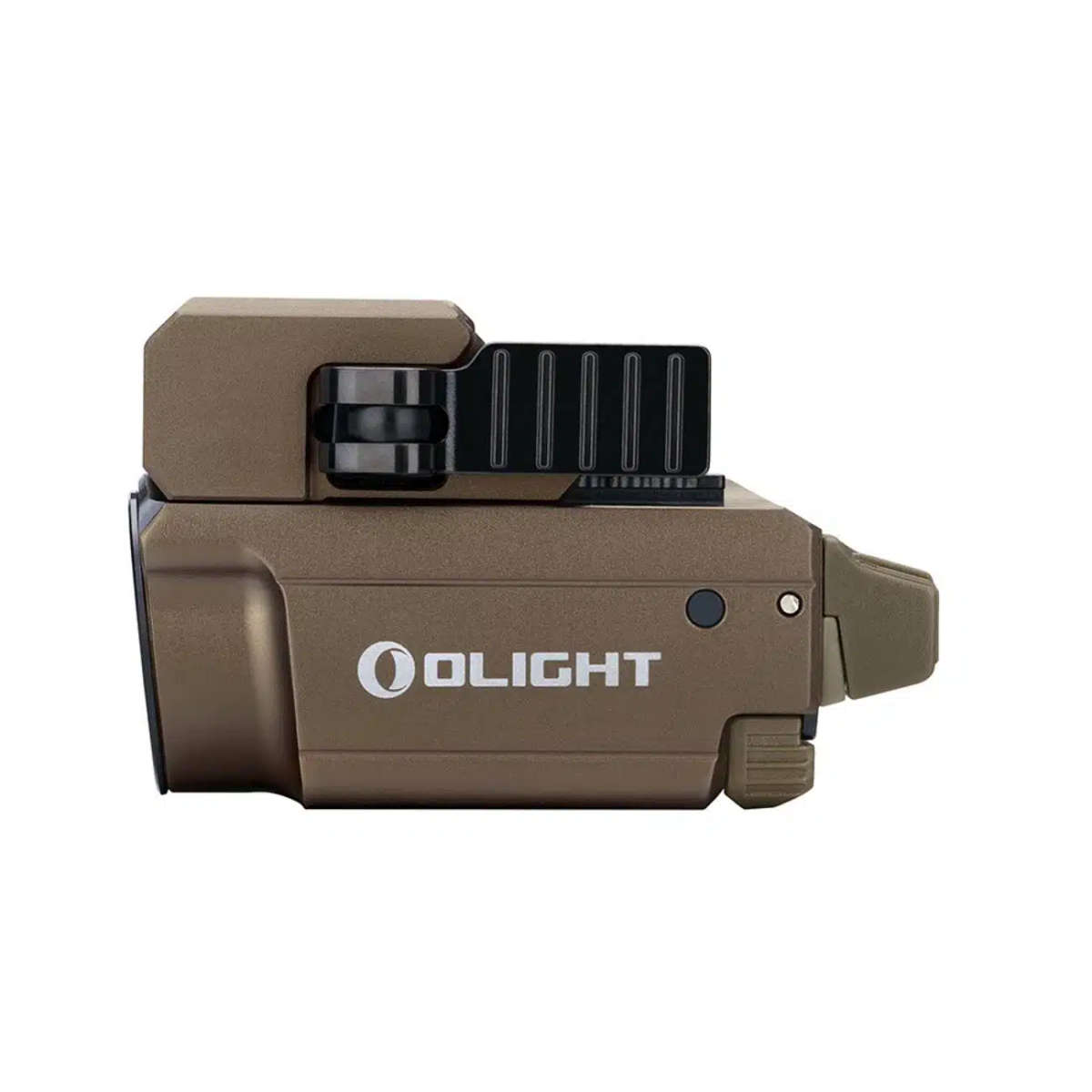 Olight Baldr Mini Tan 600 Lumen 130m Weapon Light