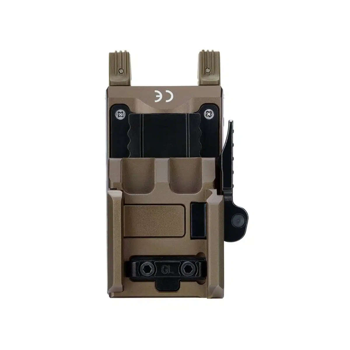 Olight Baldr Mini Tan 600 Lumen 130m Weapon Light