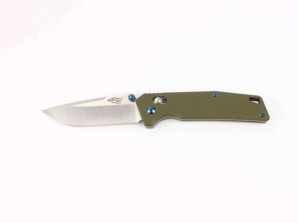 Firebird FB7601 440C Folding Knife G10 Handle 205mm EDC Tool