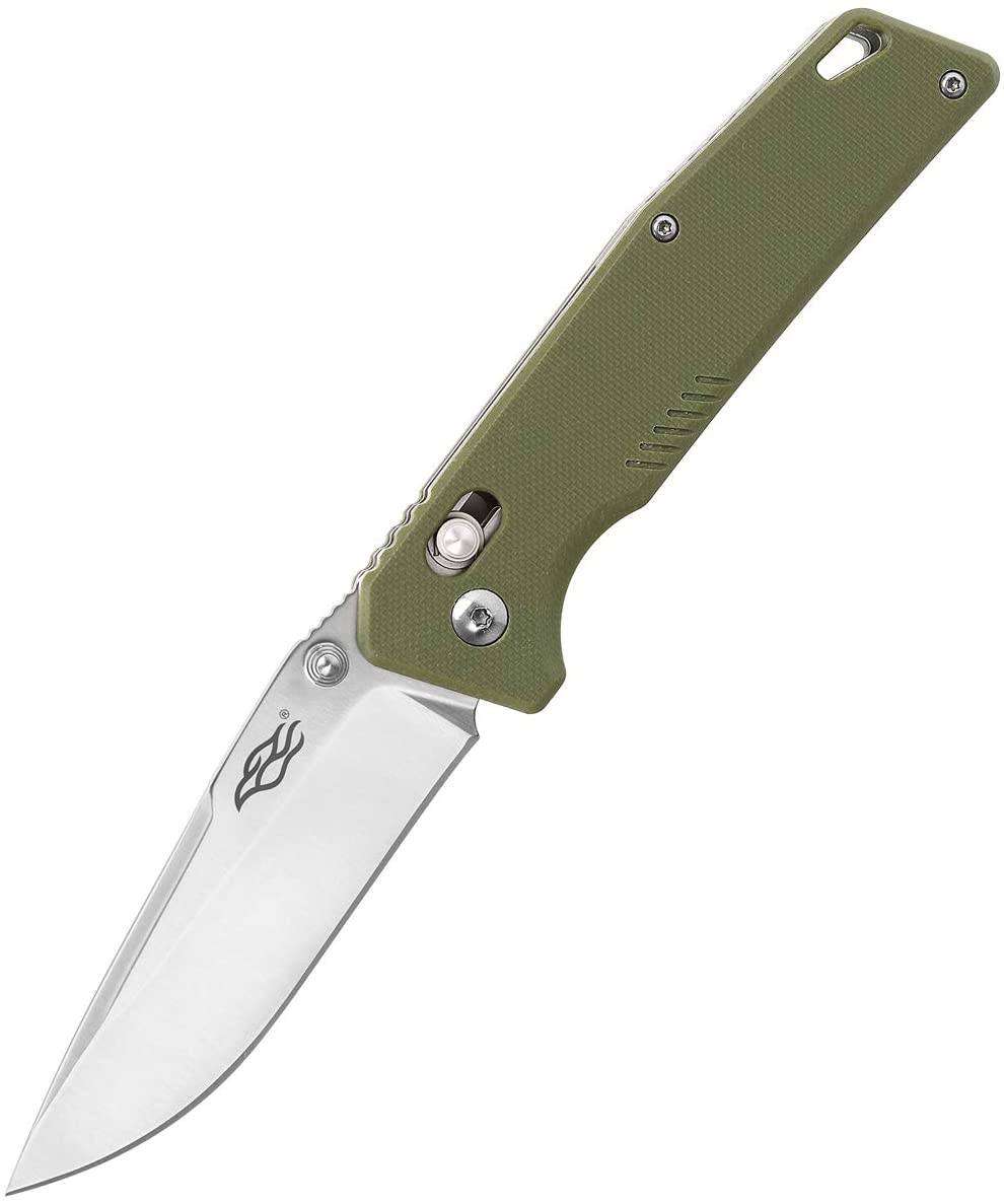 Firebird FB7601 440C Folding Knife G10 Handle 205mm EDC Tool