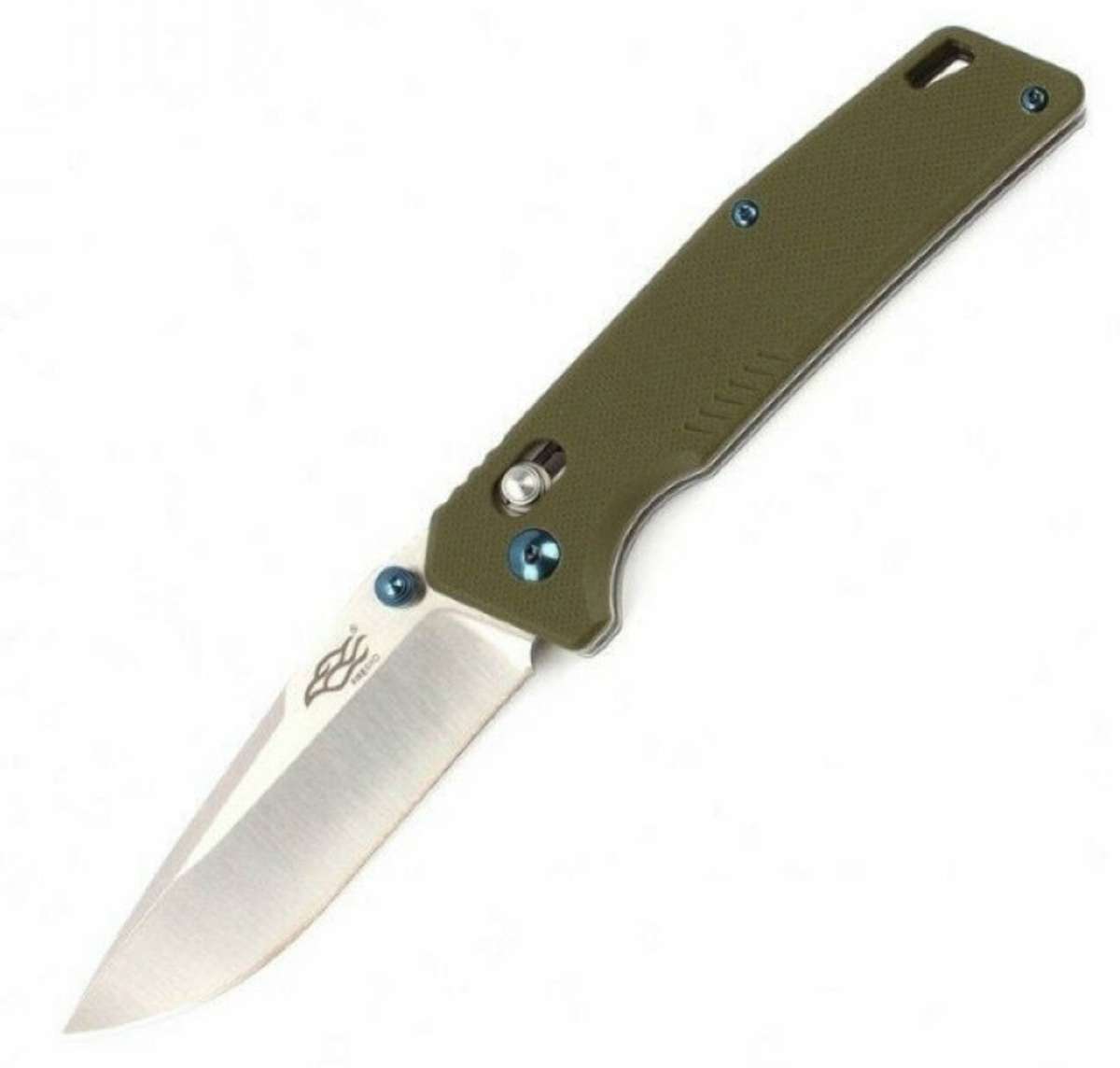 Firebird FB7601 440C Folding Knife G10 Handle 205mm EDC Tool