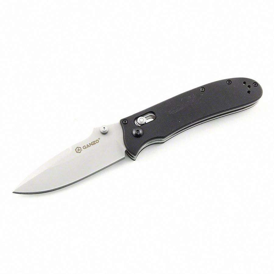 Ganzo G704 440C Folding Knife