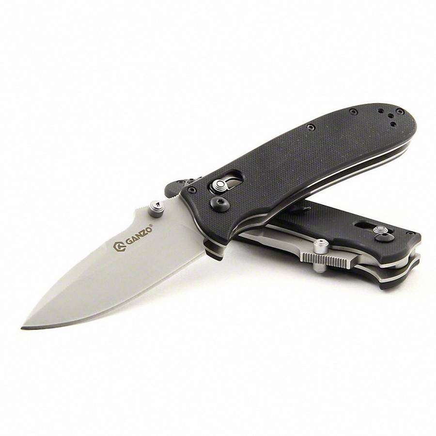 Ganzo G704 440C Folding Knife