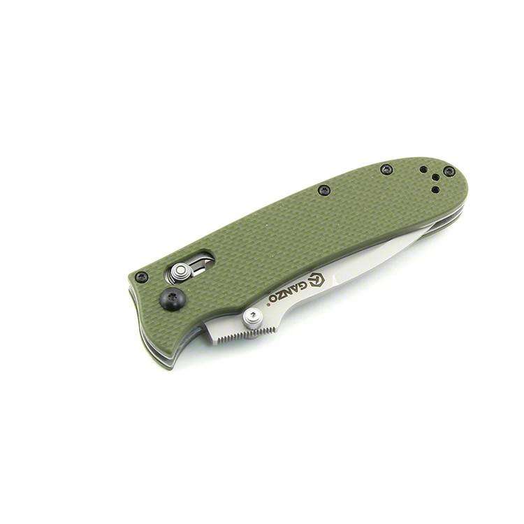 Ganzo G704 440C Folding Knife