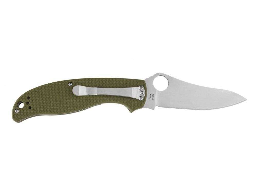 Open Box Ganzo G734 440C Folding Knife G10 Handle 213mm EDC Tool with Pouch