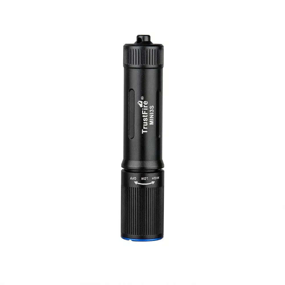 TrustFire Mini3S 235 Lumen 57m Keychain Flashlight